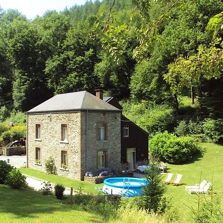 Le Vieux Moulin Bohan Exterior photo