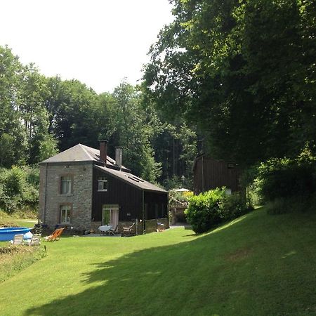 Le Vieux Moulin Bohan Exterior photo