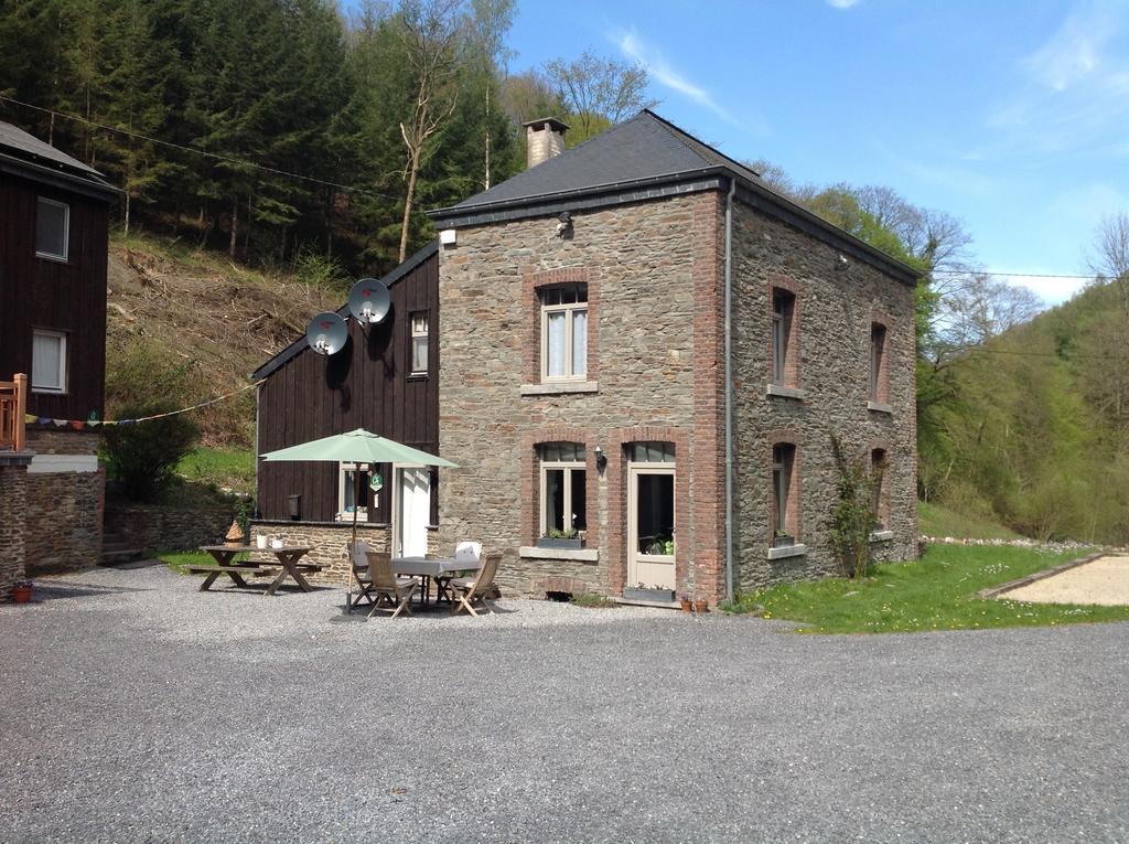 Le Vieux Moulin Bohan Exterior photo