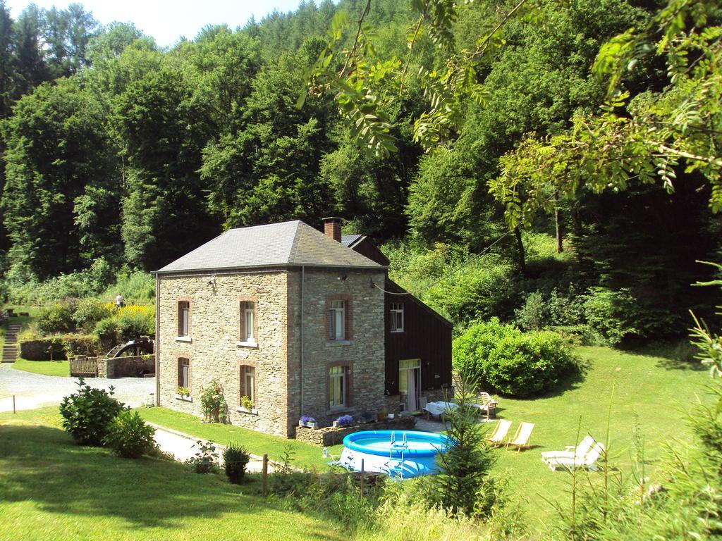 Le Vieux Moulin Bohan Exterior photo