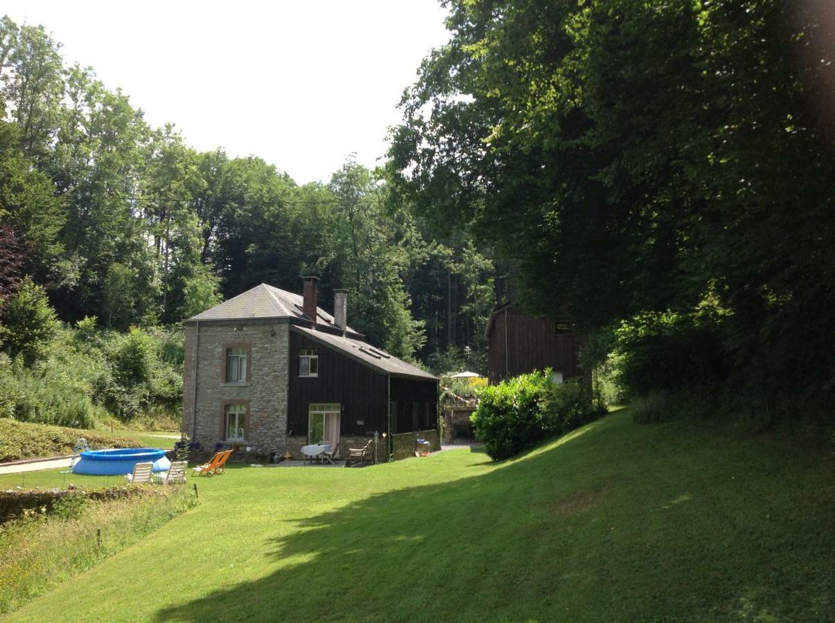 Le Vieux Moulin Bohan Exterior photo